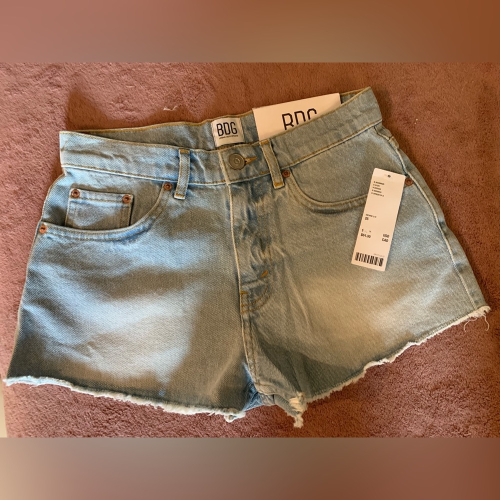 BDG Jean shorts